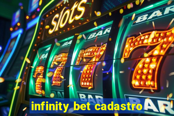 infinity bet cadastro